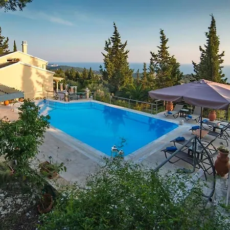 Paxoi Serene Oasis - Mylos Mediterranean Charm Arvanitakeika Exterior photo