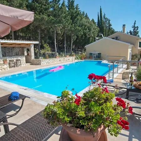 Paxoi Serene Oasis - Mylos Mediterranean Charm Arvanitakeika Exterior photo
