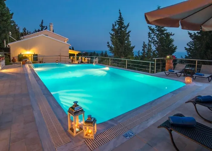 Paxoi Serene Oasis - Mylos Mediterranean Charm
