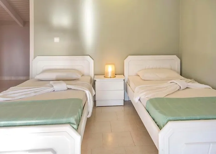 Paxoi Serene Oasis - Mylos Mediterranean Charm