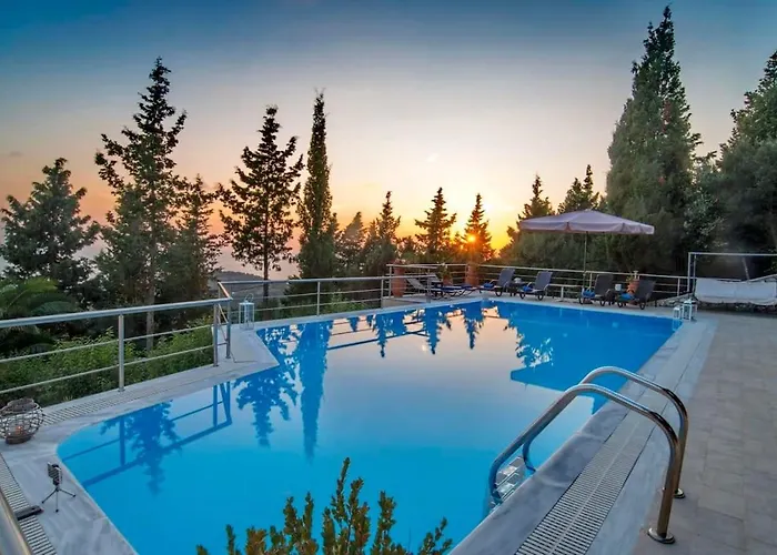 Paxoi Serene Oasis - Mylos Mediterranean Charm