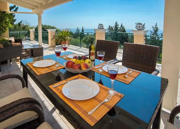 Paxoi Serene Oasis - Mylos Mediterranean Charm