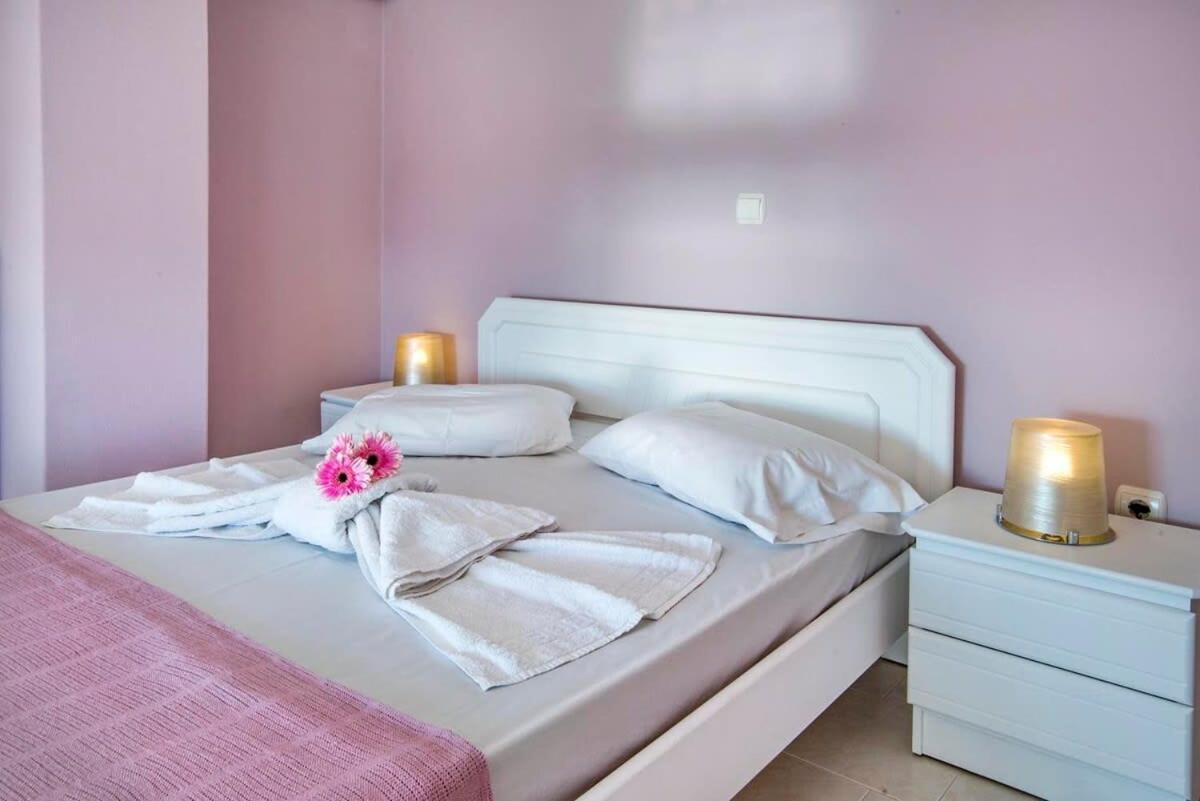 Villa Paxoi Serene Oasis - Mylos Mediterranean Charm Arvanitakeika