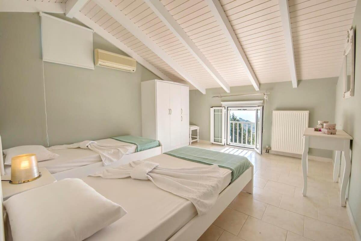 Paxoi Serene Oasis - Mylos Mediterranean Charm Arvanitakeika