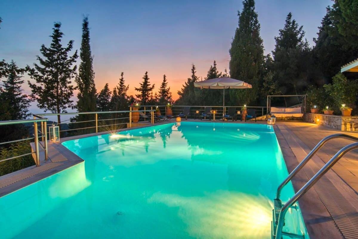 Paxoi Serene Oasis - Mylos Mediterranean Charm Villa