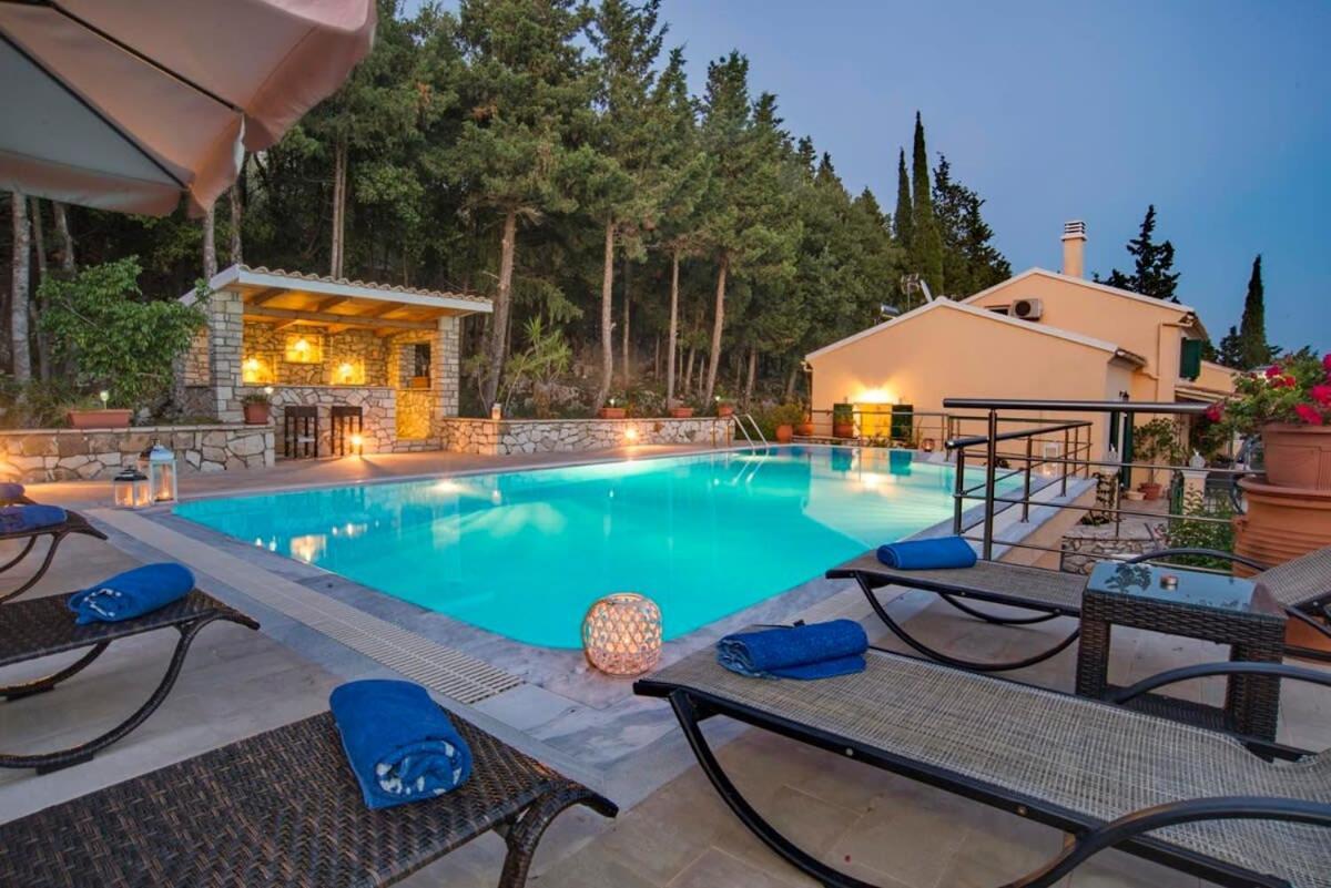 Paxoi Serene Oasis - Mylos Mediterranean Charm Arvanitakeika
