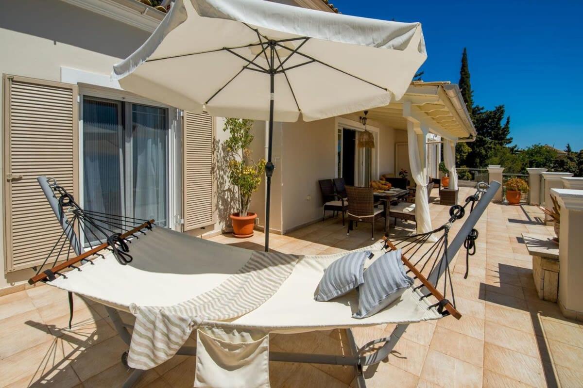 Villa Paxoi Serene Oasis - Mylos Mediterranean Charm Arvanitakeika