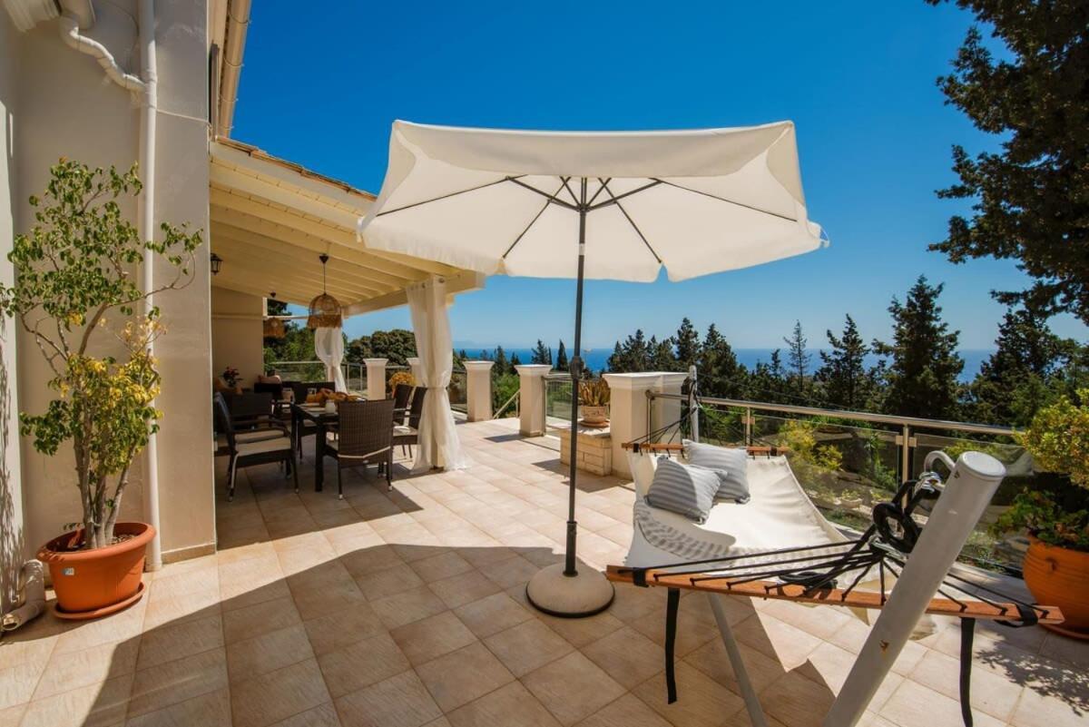 Paxoi Serene Oasis - Mylos Mediterranean Charm * Arvanitakeika