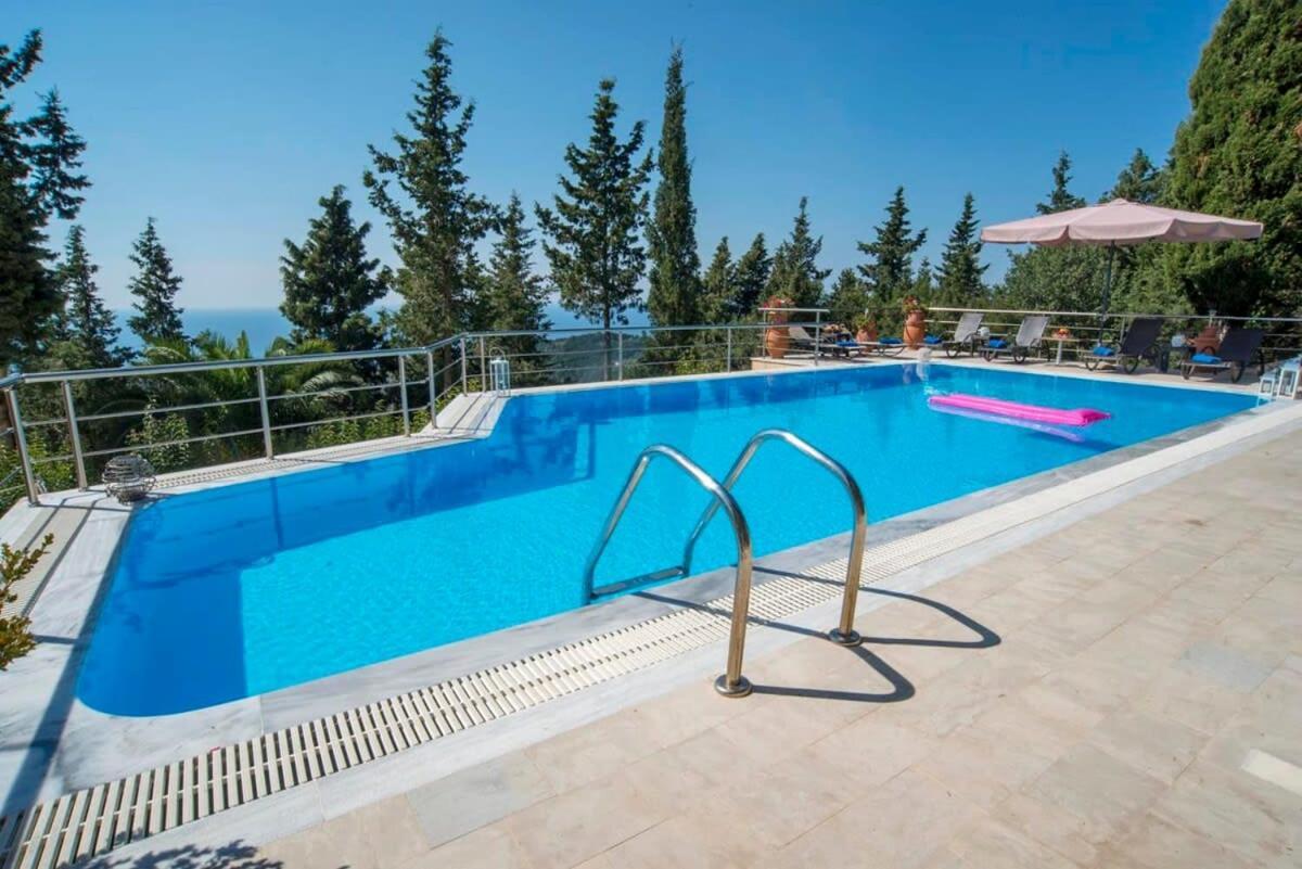 Paxoi Serene Oasis - Mylos Mediterranean Charm * Arvanitakeika