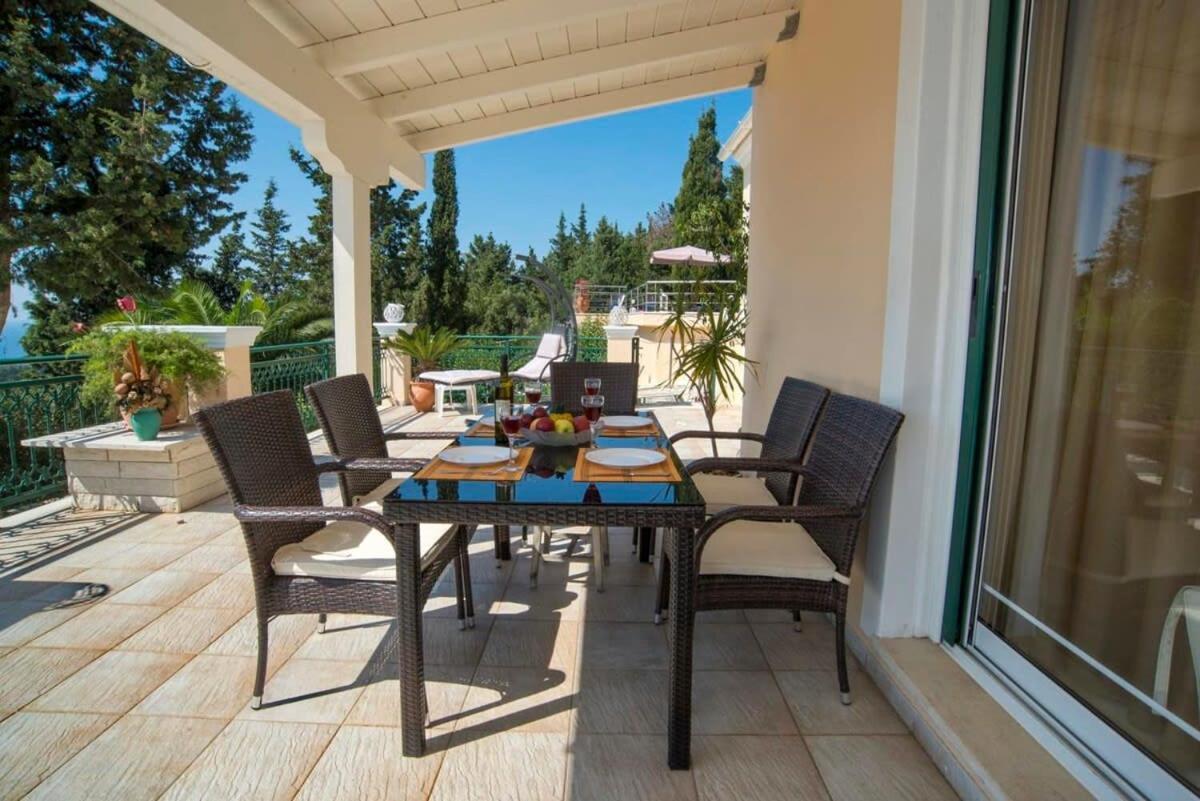 Paxoi Serene Oasis - Mylos Mediterranean Charm Villa