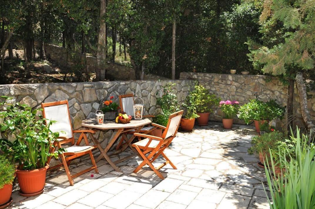Paxoi Serene Oasis - Mylos Mediterranean Charm *